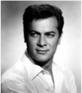 You are currently viewing Tony Curtis